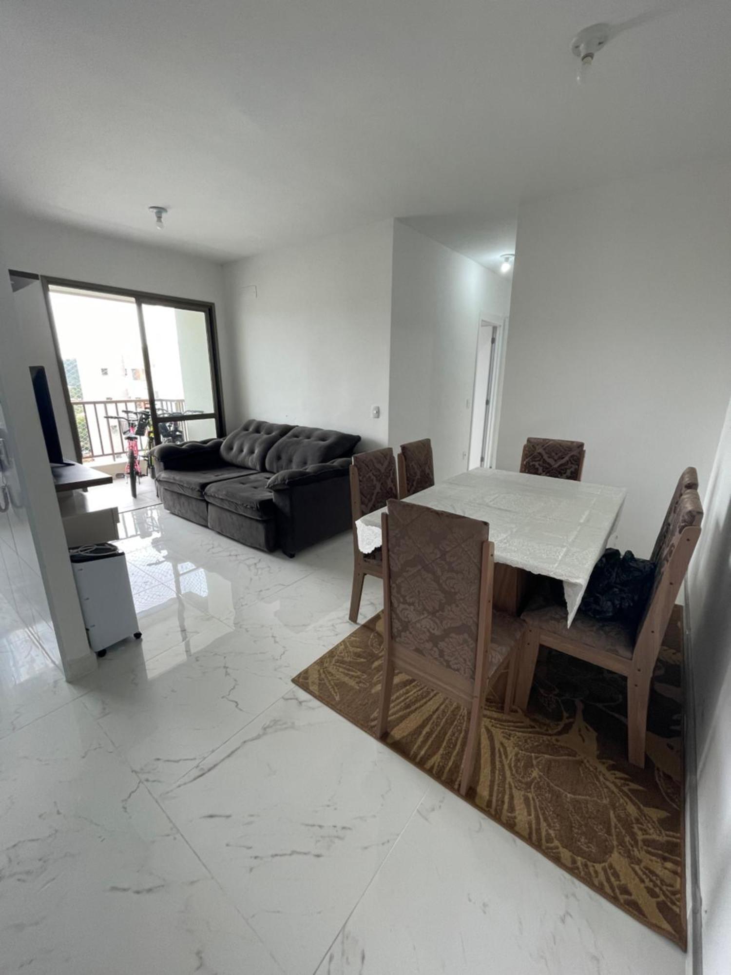 Apartamento No 9° Andar Com Piscina Карагуататуба Экстерьер фото