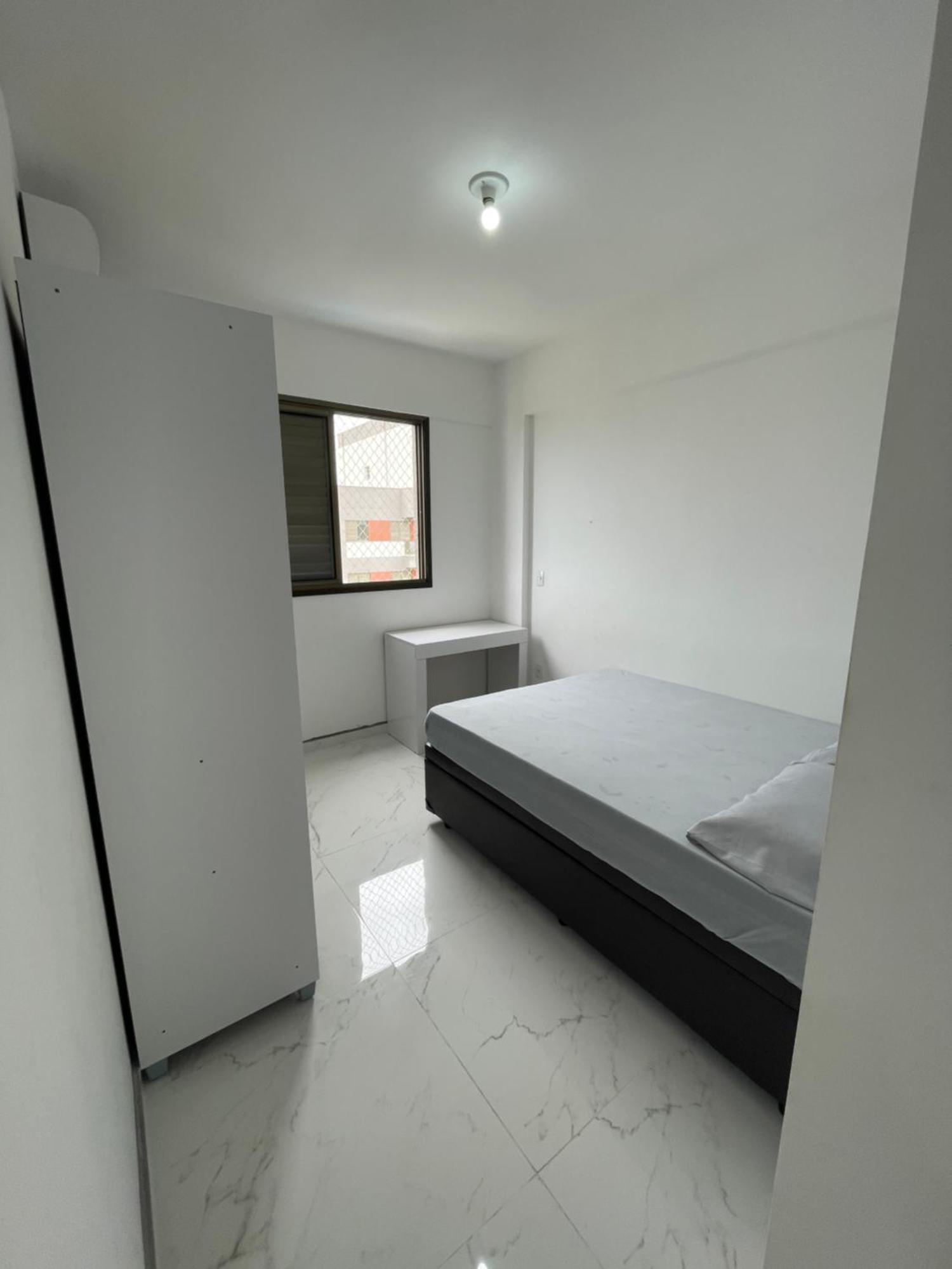 Apartamento No 9° Andar Com Piscina Карагуататуба Экстерьер фото