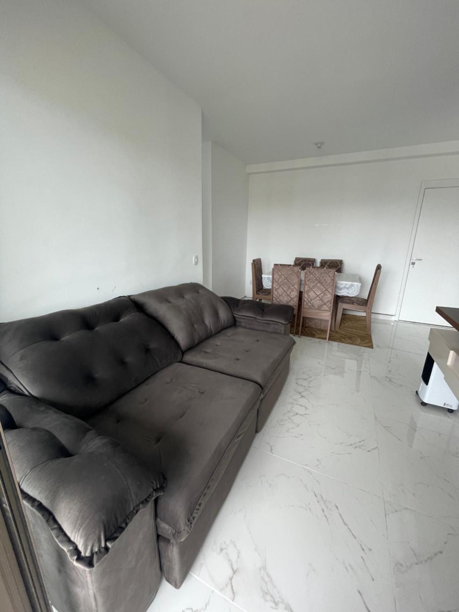 Apartamento No 9° Andar Com Piscina Карагуататуба Экстерьер фото