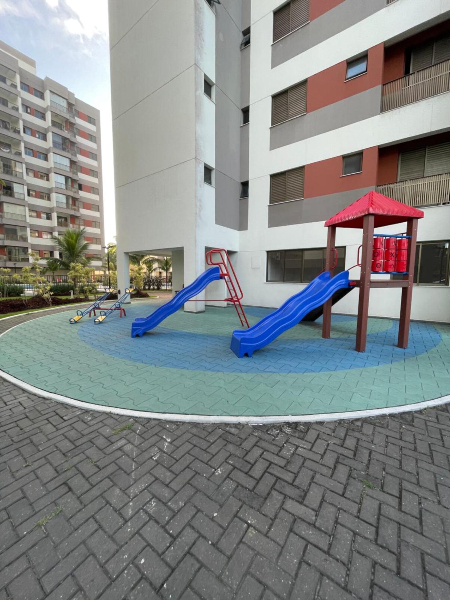 Apartamento No 9° Andar Com Piscina Карагуататуба Экстерьер фото