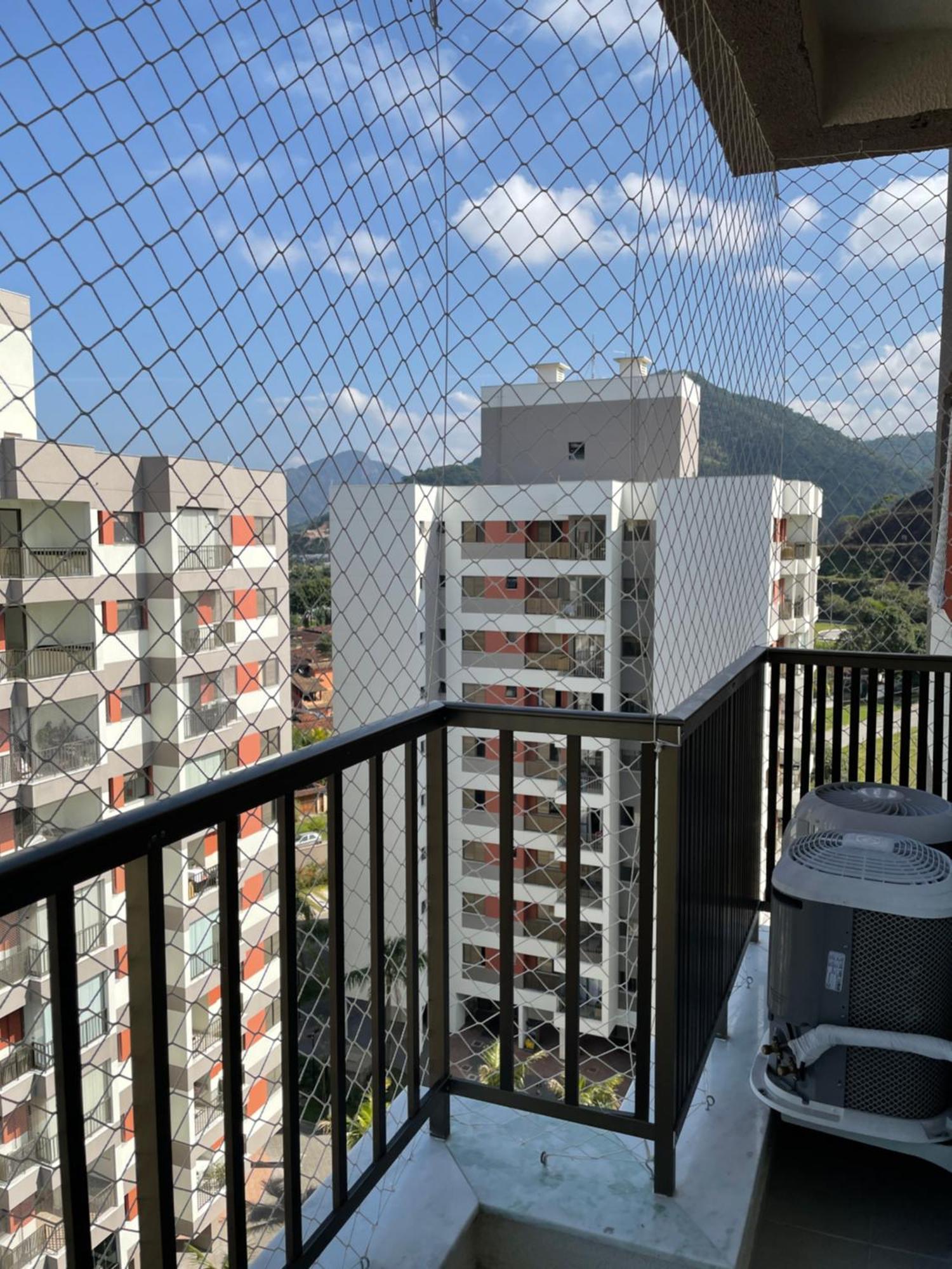 Apartamento No 9° Andar Com Piscina Карагуататуба Экстерьер фото
