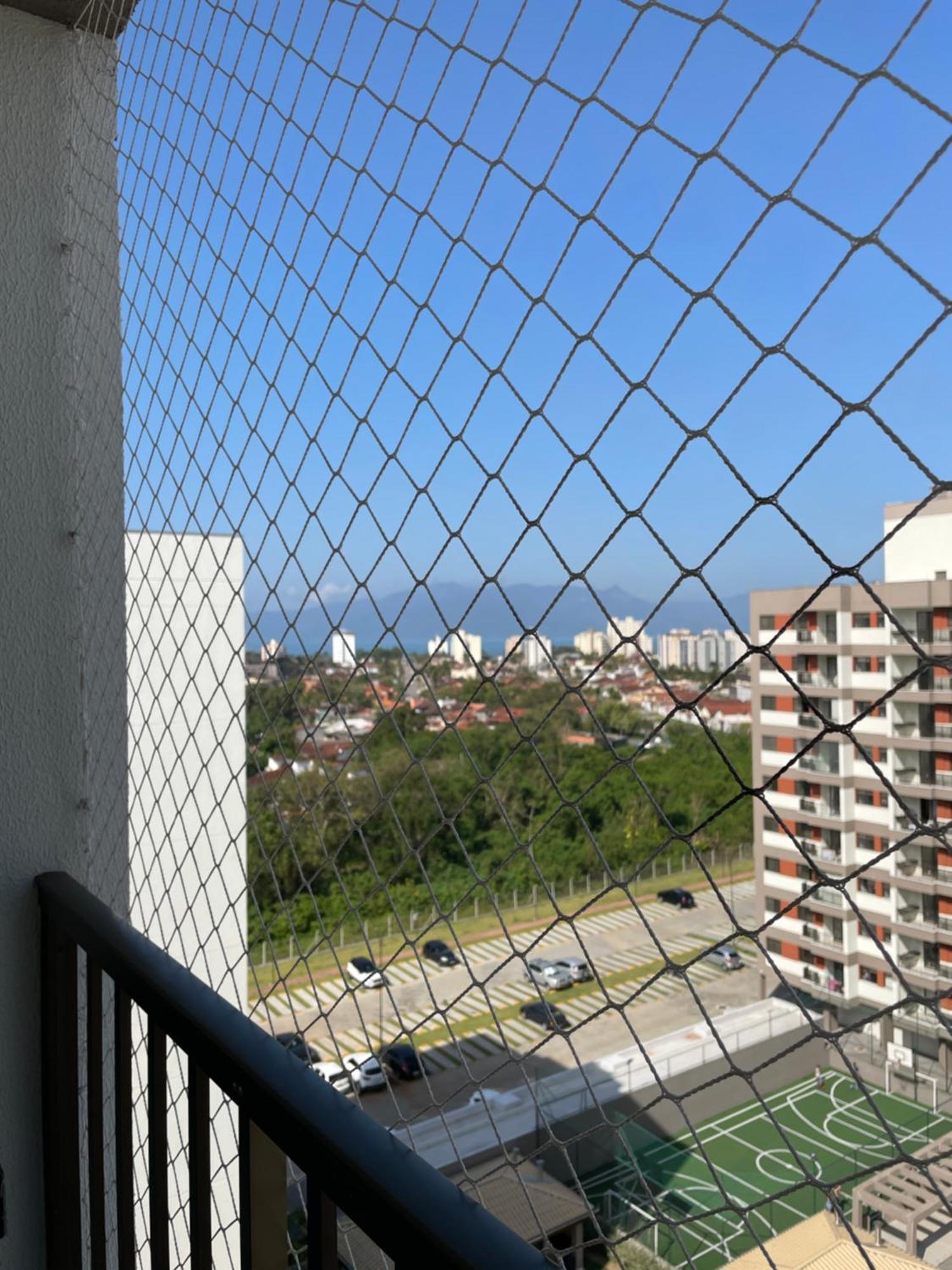 Apartamento No 9° Andar Com Piscina Карагуататуба Экстерьер фото